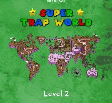 Dynasty Loops Super Trap World 2 WAV